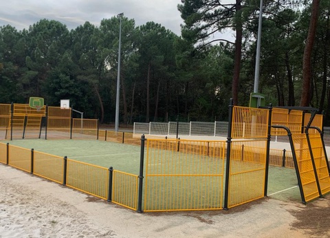 Camping Vacances André Trigano - Domaine de Montcalm, 4* - 16