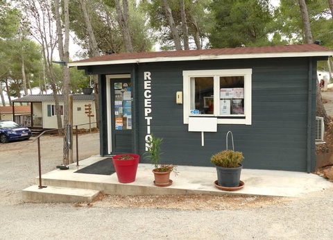 Camping Le Bois de Pins, 3* - 33