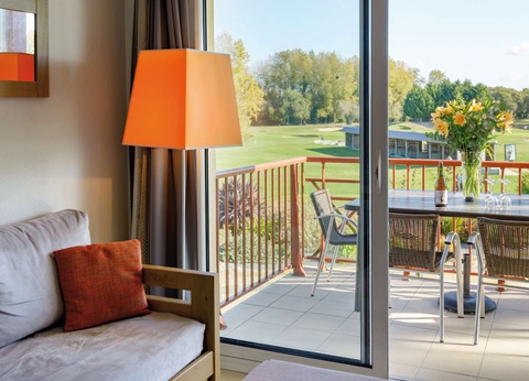 Résidence Lagrange Cap Green 3* - 22