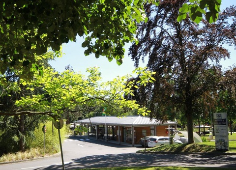 Camping Nantes Camping, 5* - 38