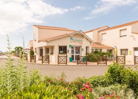 Camping Les Dunes, 5* - 30