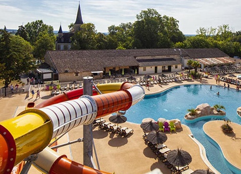 Camping Chateau de Fonrives, 5* - 18