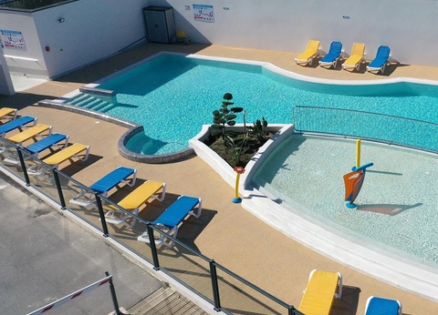 Camping du Goh'velin, 3* - 2