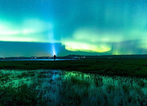 Autotour Entre glaciers et aurores boréales - 9