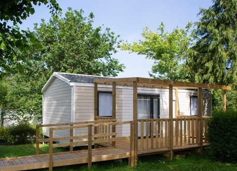 Camping De La Plage à Benodet, 4* - 36