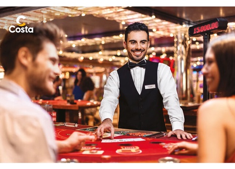 Croisière Méditerranée à bord du Costa Fortuna - 26