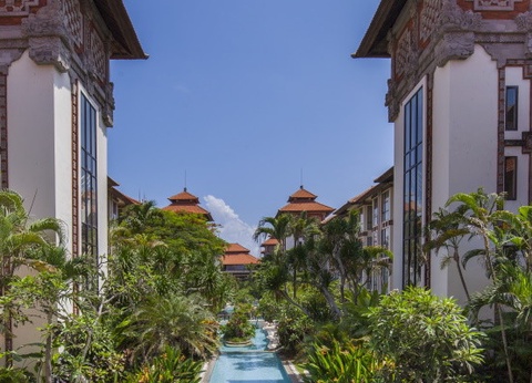 Combiné circuit et extension Prime Plaza Sanur 4* - 26