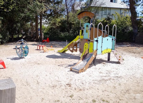 Camping Le Kervastard, 3* - 14