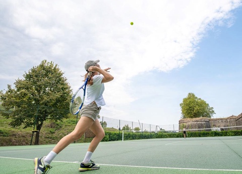 Camping Beau Rivage, 3* - 38