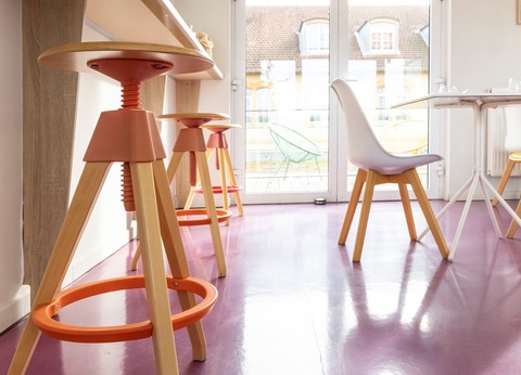 Appart'hôtel Cosy Metz Centre - 27