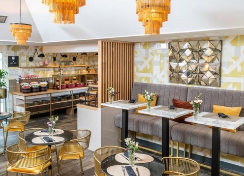 Hôtel Leonardo Boutique Hotel Rome Termini 4* - Sans transfert - 6