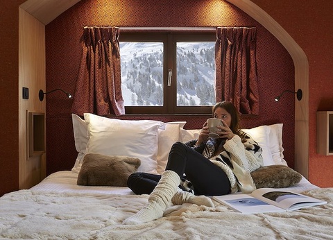 Hôtel des Dromonts 4* - 18