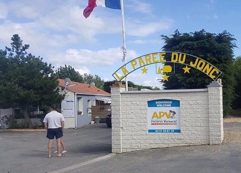 Camping La Parée du Jonc, 3* - 30