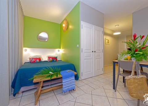 Résidence hôtelière Résidence Le Village Créole *** - 4