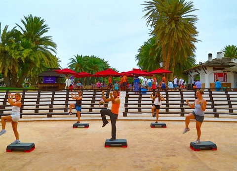 Hôtel Odyssée Resort 4* - 22