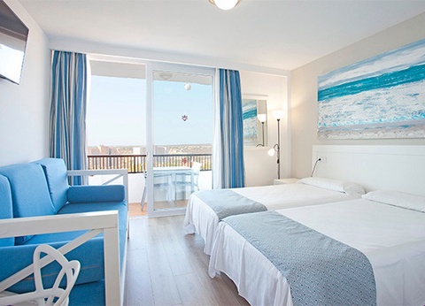 Hôtel HYB Eurocalas 4* - 6