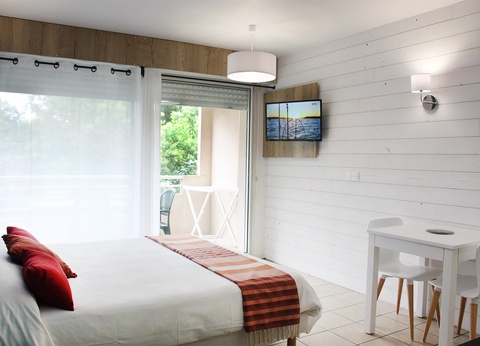 Résidence Azureva Résidence du Parc 3* - 5