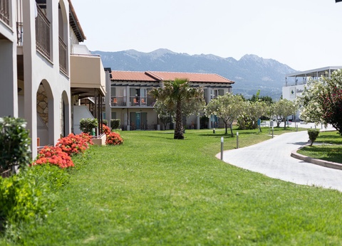 Hôtel White Olive Marine Aquapark 4* - 14