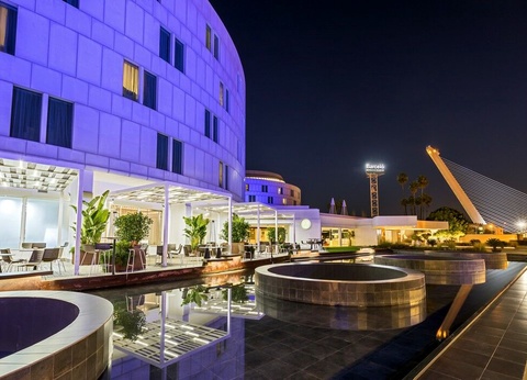 Hôtel Barceló Sevilla Renacimiento 5* - 11