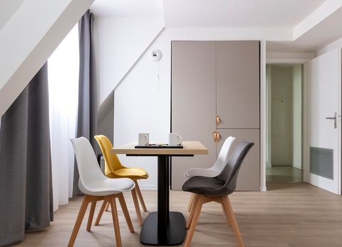 Appart'hôtel Signature Strasbourg Centre Les Halles - 13