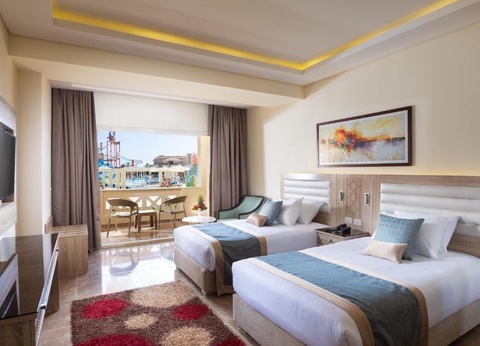 Hôtel Pickalbatros Aqua Blu Resort Hurghada 4* - 9