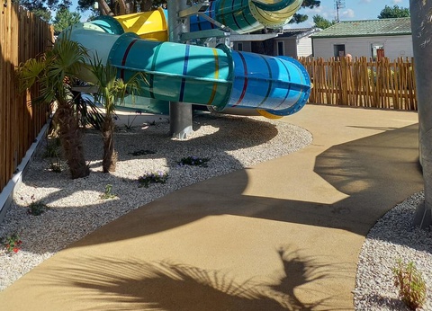 Camping Paradis Domaine Oyat, 4* - 3