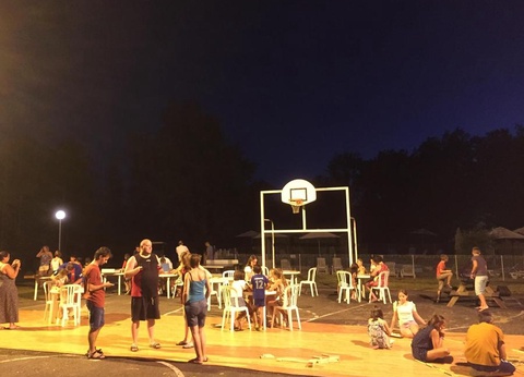 Camping Les Bois de Prayssac, 3* - 55