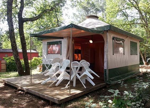 Camping Parc Saint Sauvayre, 3* - 15