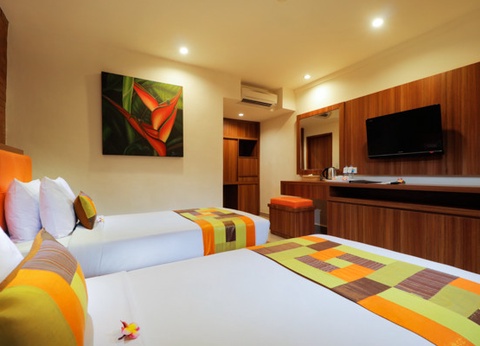 Hôtel Wina Holiday Kuta 3* - 3