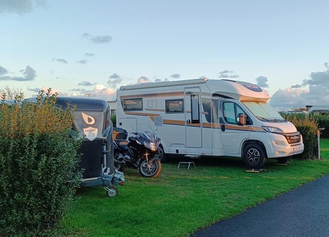 Flower Camping Omaha Beach, 3* - 41