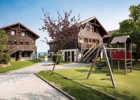 Résidence Référence Les Chalets d'Evian - 21