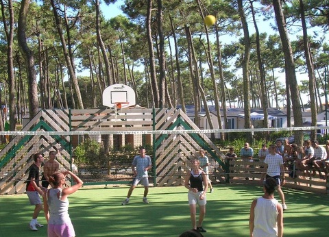 Camping La Plage de Riez, 3* - 11