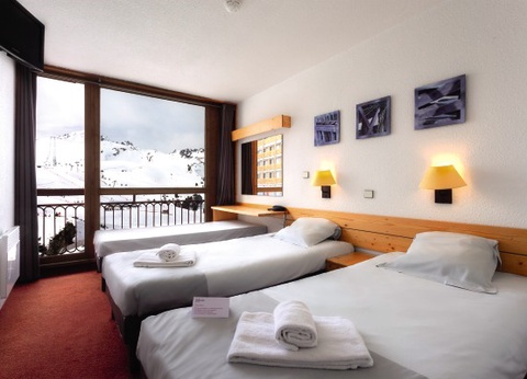 Belambra Clubs L'Aiguille Rouge 3B en demi-pension (Remontées mécaniques incluses) - 16