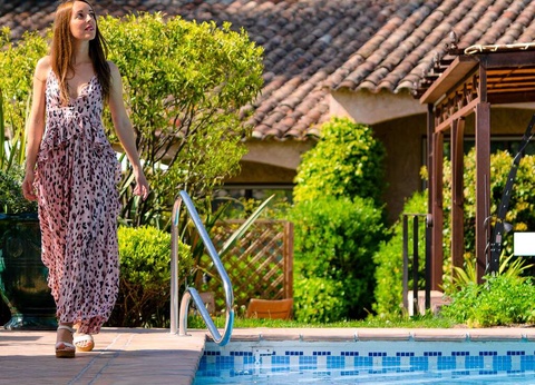 Séjour authentique avec dîner, spa et massage à Vence - 4* - 26