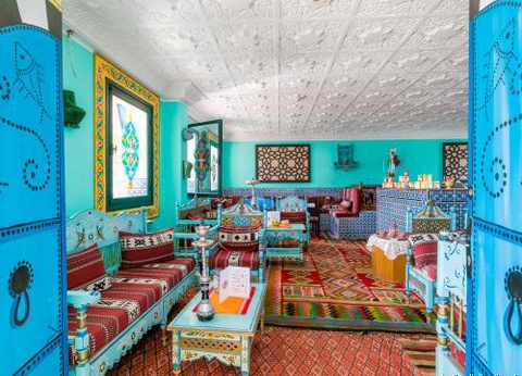 Club Jumbo Hammamet Beach 4* - 85