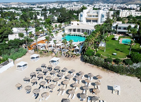 Hôtel Nahrawess Resort & Thalasso 4* - 13