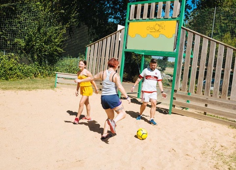 Camping La Trévillière, 4* - 10