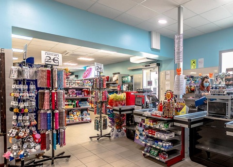 Camping De Saint Aygulf Plage, 4* - 30