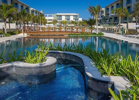 Hôtel Catalonia Grand Costa Mujeres All Suites & Spa 5* - 5