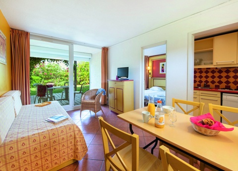 SOWELL RÉSIDENCES Les Sablons 3* - Tout compris - 16