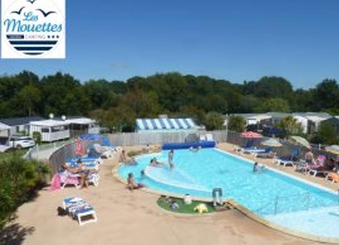Camping Les Mouettes, 3* - 73