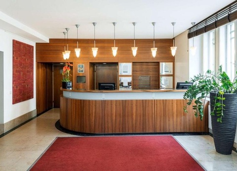 Hôtel NH Wien Belvedere 4* - 2