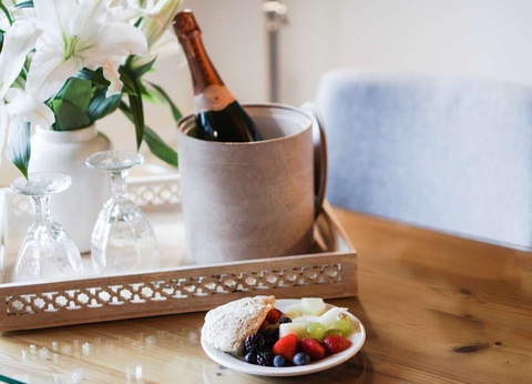 Séjour romantique avec dîner et spa à deux près de Barcelone - 4* - 28