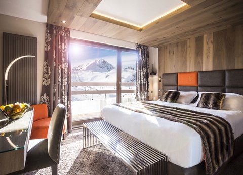 Hôtel Taj-I Mah 5* - 4