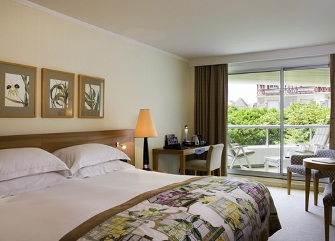 Hôtel Sofitel Biarritz Miramar 5* - 5