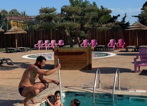 Camping Flamants Roses 4* - 13