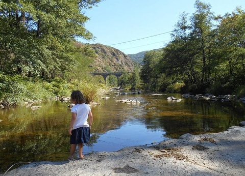 Camping Ushuaïa Villages Le Viaduc, 3* - 29