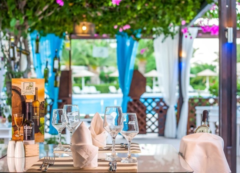 Hôtel Pegasos Deluxe Beach 5* - 9