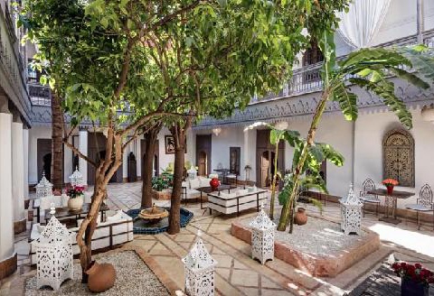 Riad Les Jardins d'Hénia - 5