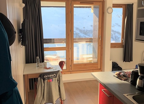 Résidence travelski home select Les Lys - 24